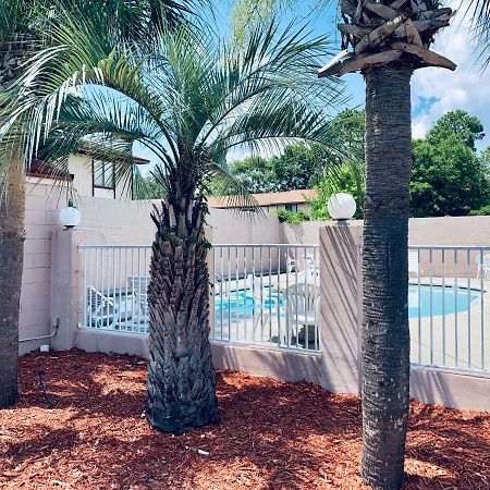 Super 8 By Wyndham Ft Walton Beach Fort Walton Beach Zewnętrze zdjęcie