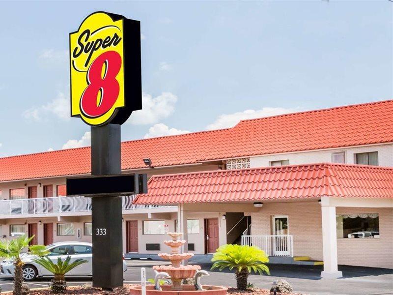 Super 8 By Wyndham Ft Walton Beach Fort Walton Beach Zewnętrze zdjęcie