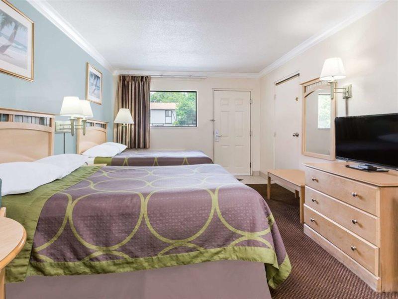 Super 8 By Wyndham Ft Walton Beach Fort Walton Beach Zewnętrze zdjęcie