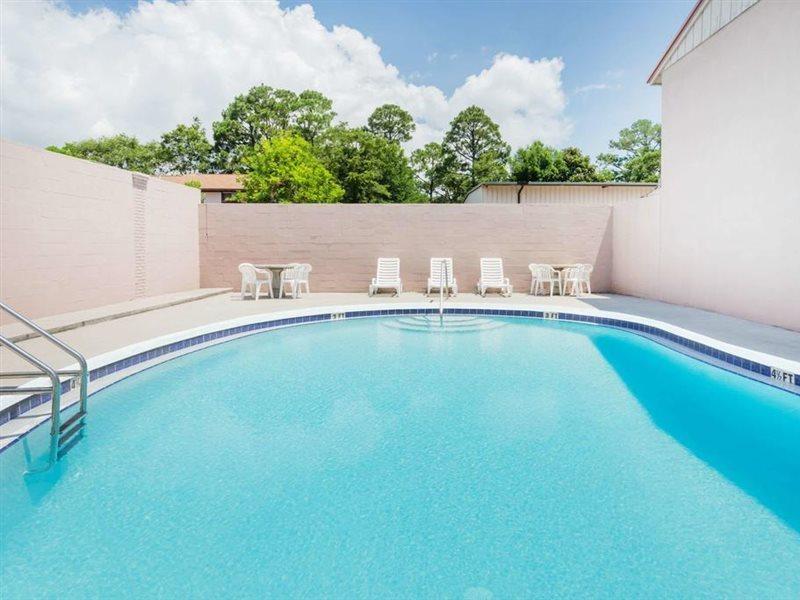 Super 8 By Wyndham Ft Walton Beach Fort Walton Beach Zewnętrze zdjęcie