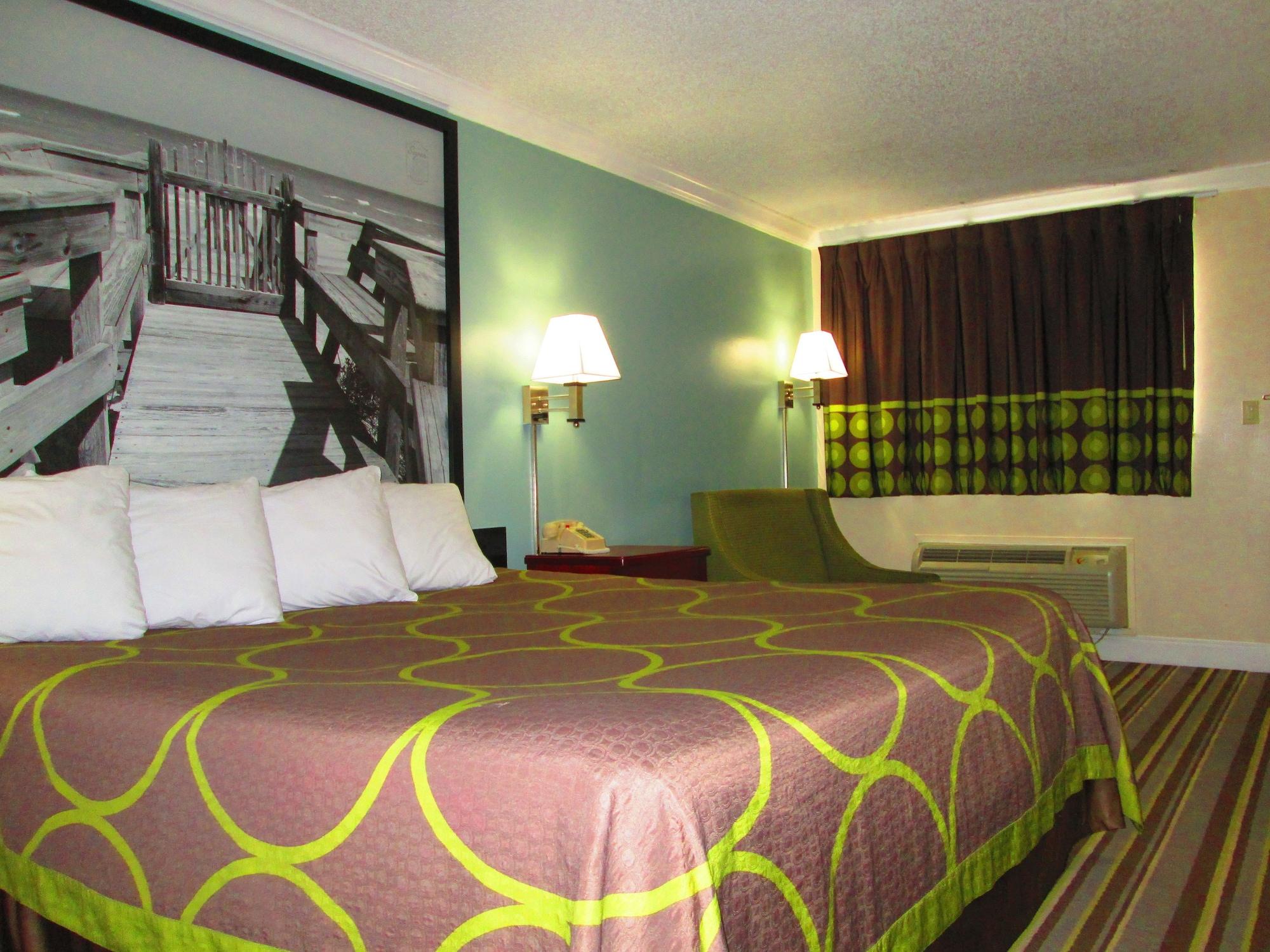 Super 8 By Wyndham Ft Walton Beach Fort Walton Beach Zewnętrze zdjęcie