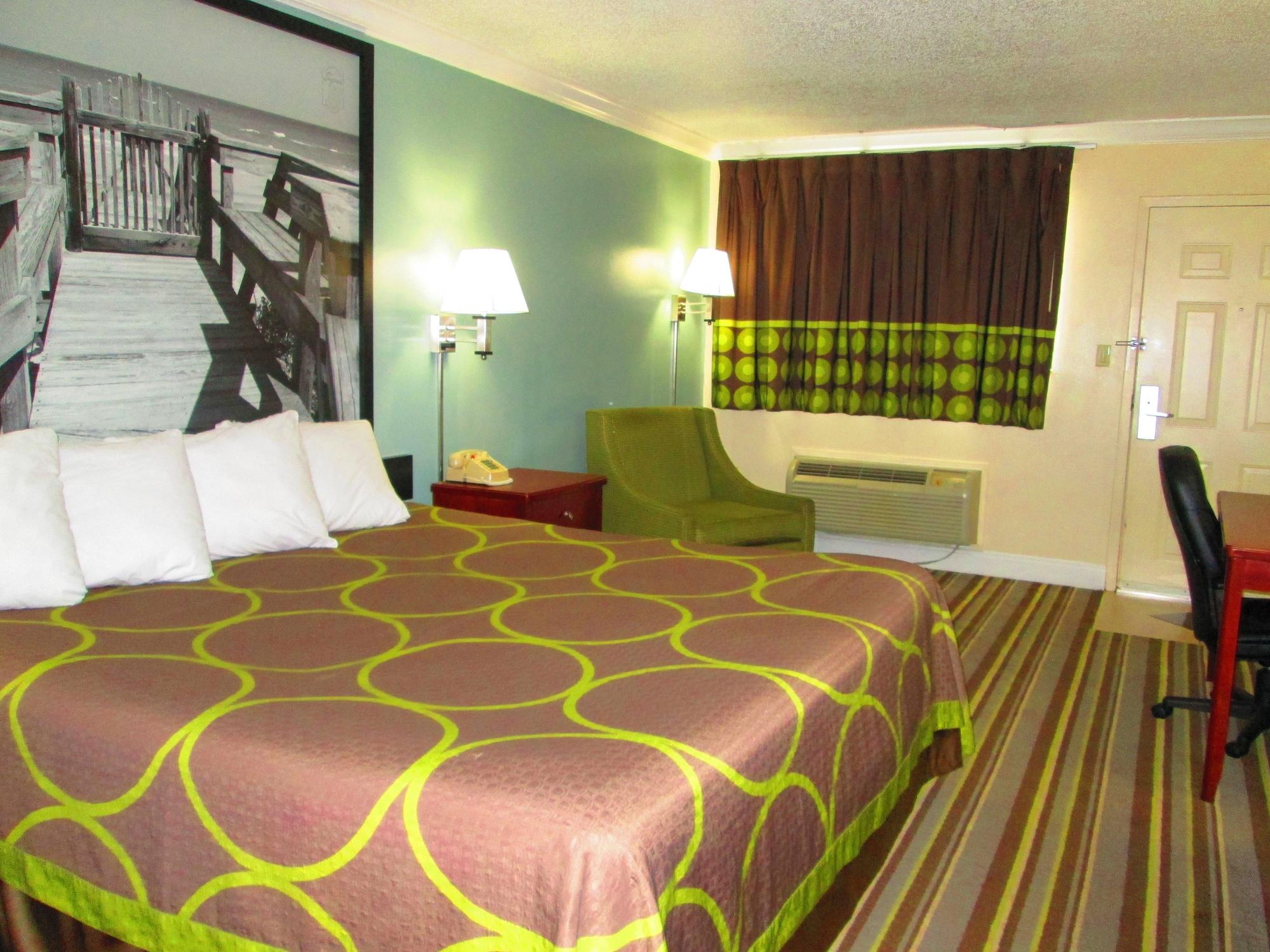 Super 8 By Wyndham Ft Walton Beach Fort Walton Beach Zewnętrze zdjęcie