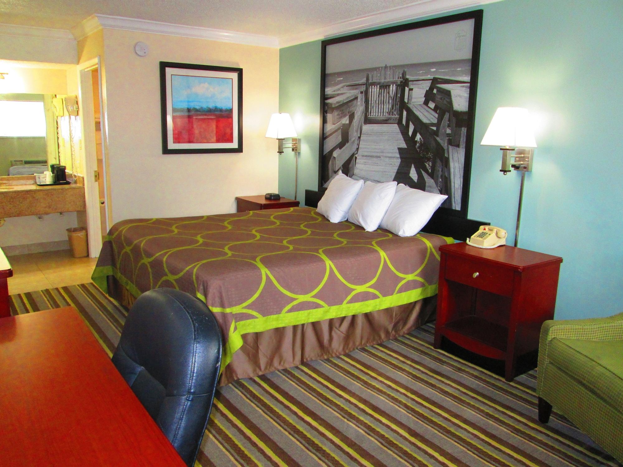 Super 8 By Wyndham Ft Walton Beach Fort Walton Beach Zewnętrze zdjęcie
