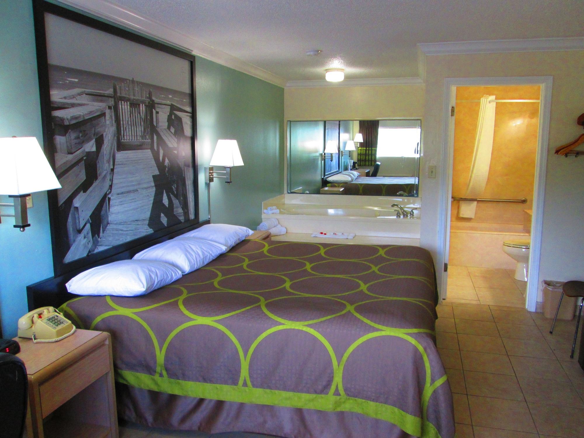 Super 8 By Wyndham Ft Walton Beach Fort Walton Beach Zewnętrze zdjęcie