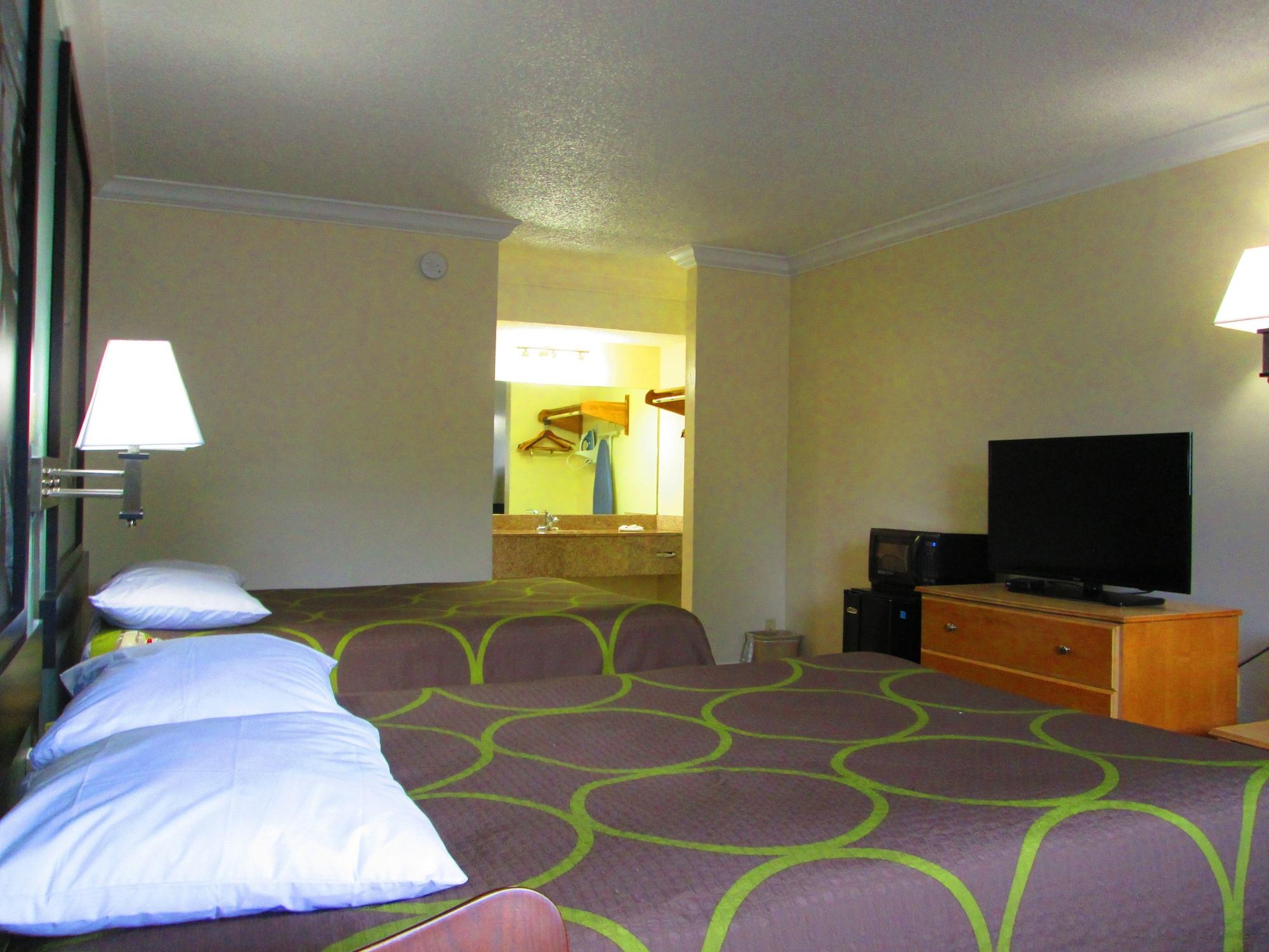 Super 8 By Wyndham Ft Walton Beach Fort Walton Beach Zewnętrze zdjęcie