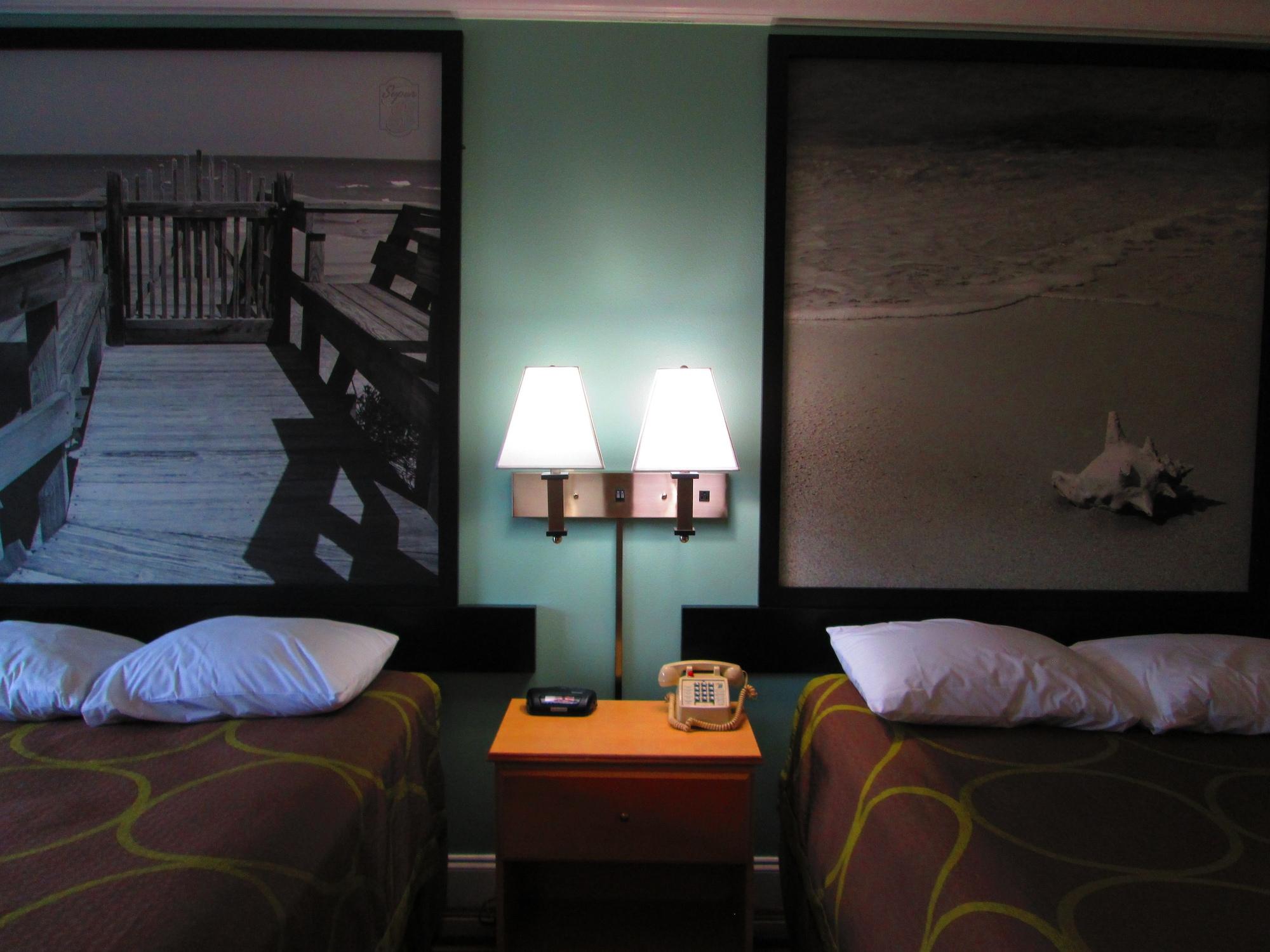 Super 8 By Wyndham Ft Walton Beach Fort Walton Beach Zewnętrze zdjęcie