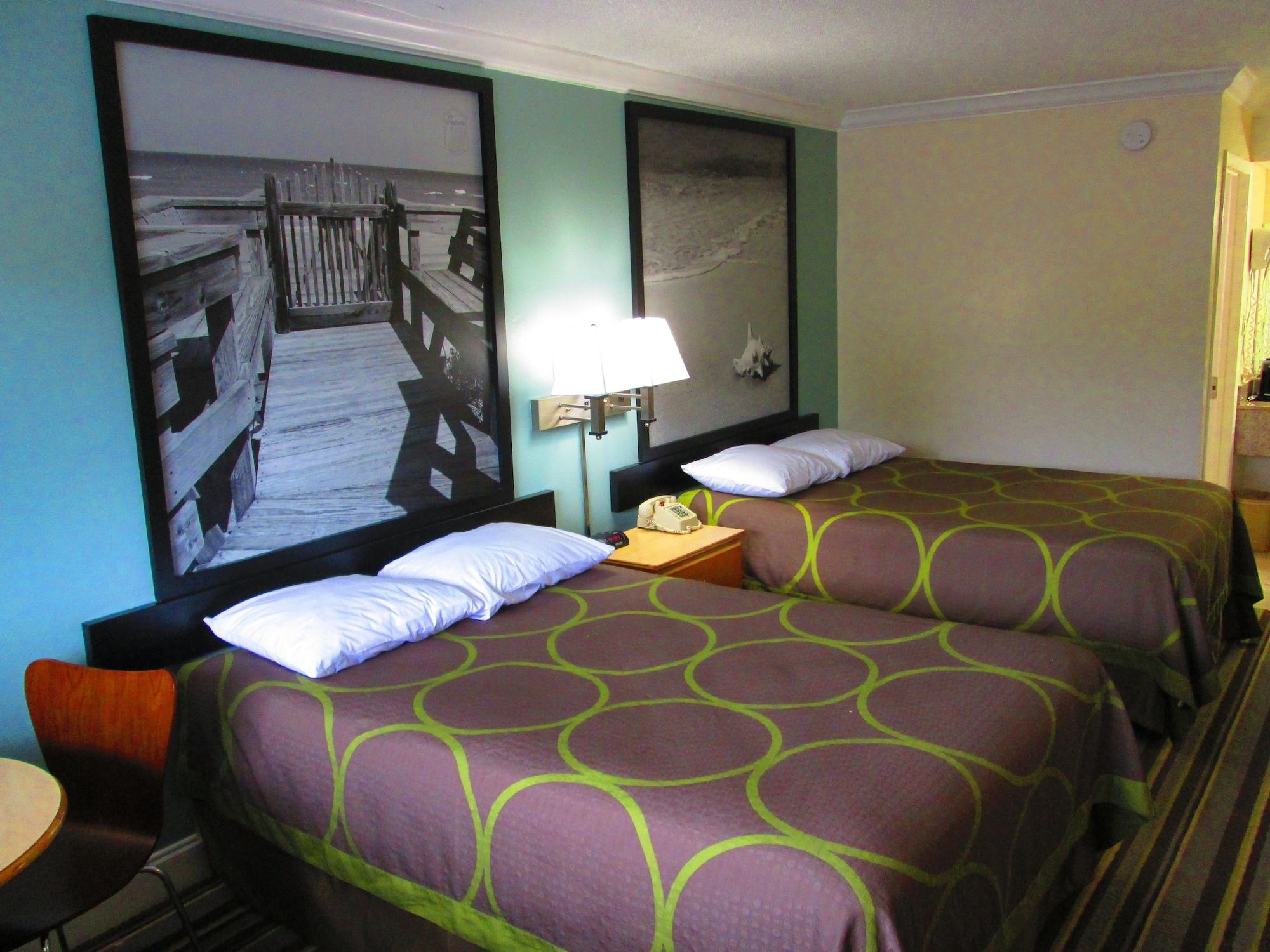 Super 8 By Wyndham Ft Walton Beach Fort Walton Beach Zewnętrze zdjęcie