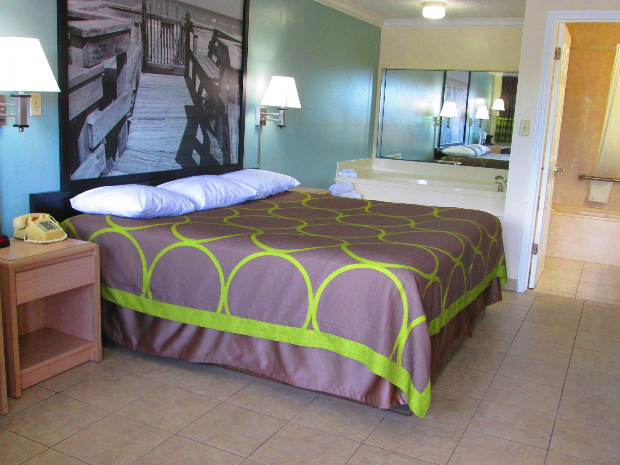 Super 8 By Wyndham Ft Walton Beach Fort Walton Beach Zewnętrze zdjęcie