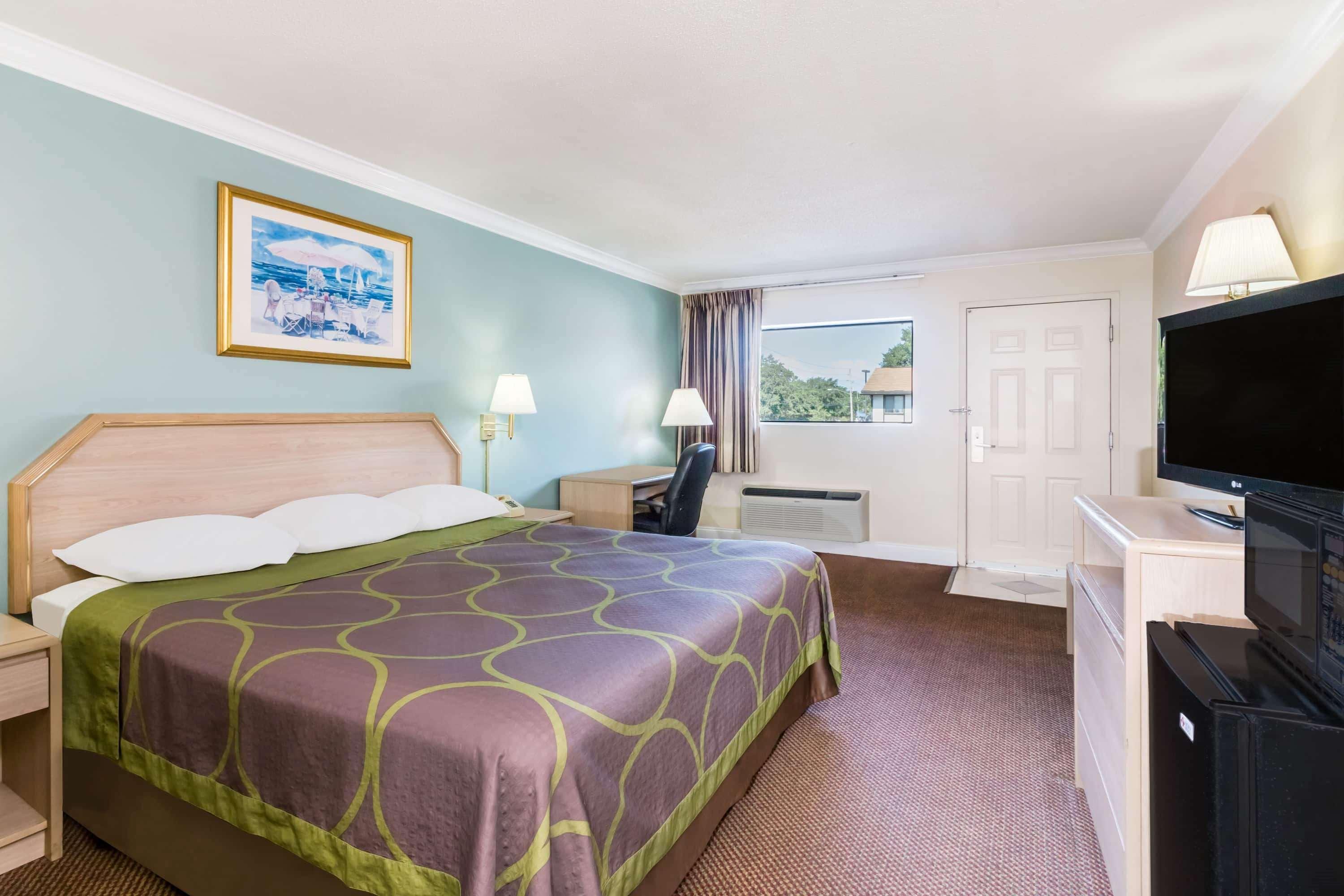 Super 8 By Wyndham Ft Walton Beach Fort Walton Beach Zewnętrze zdjęcie