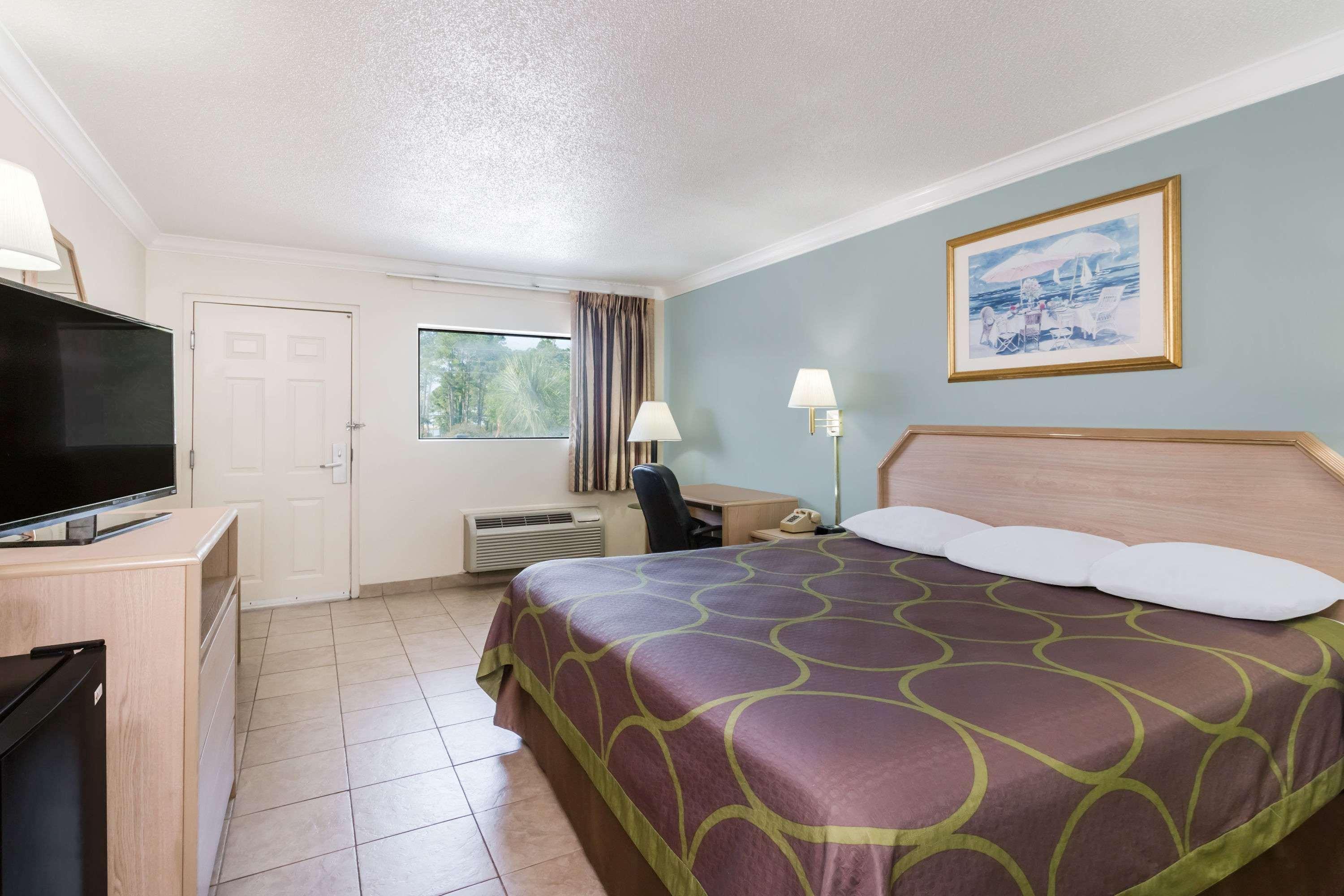 Super 8 By Wyndham Ft Walton Beach Fort Walton Beach Zewnętrze zdjęcie