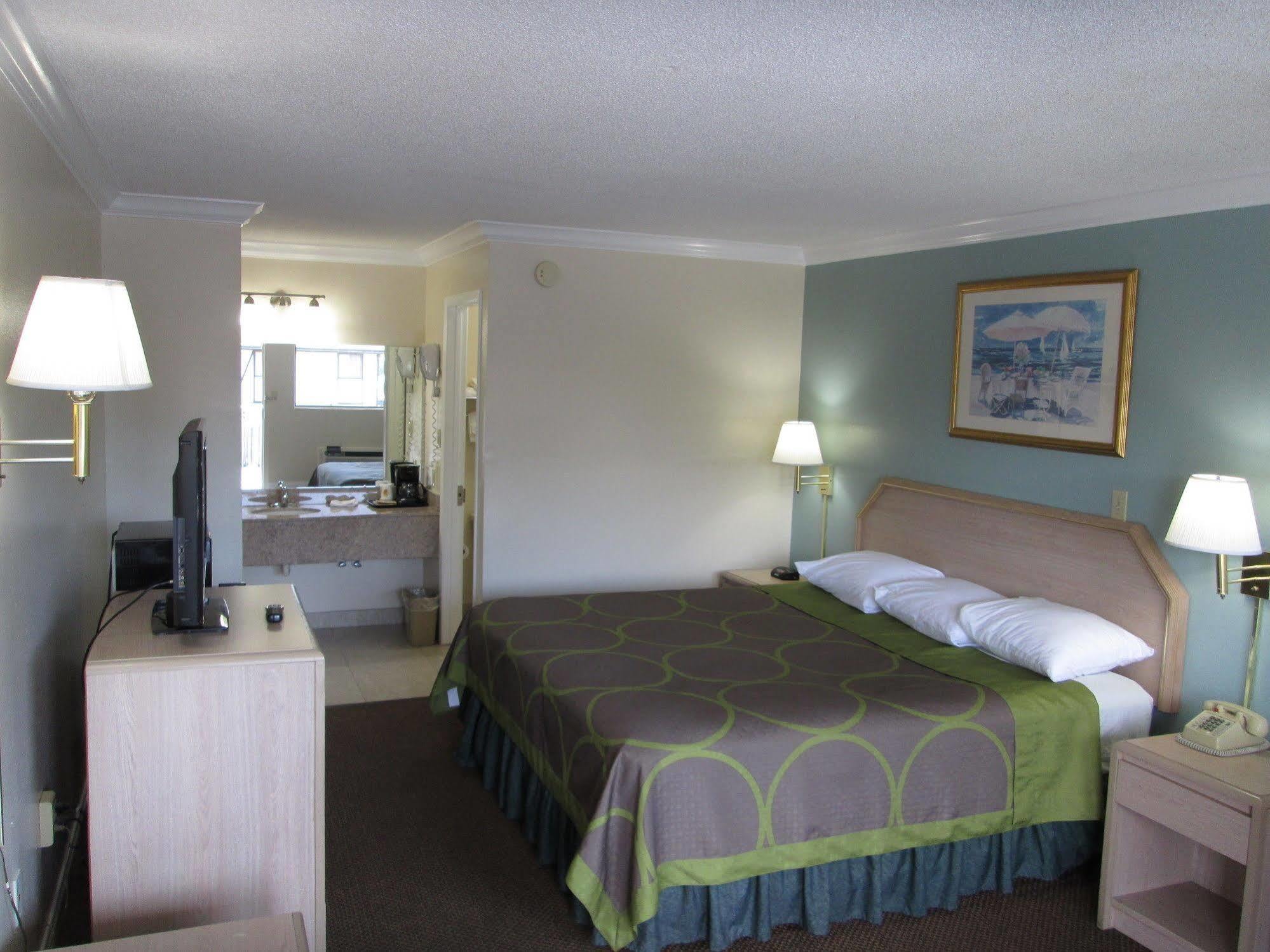 Super 8 By Wyndham Ft Walton Beach Fort Walton Beach Zewnętrze zdjęcie