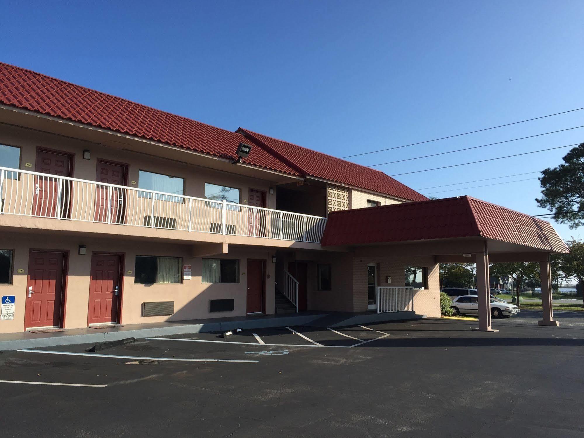 Super 8 By Wyndham Ft Walton Beach Fort Walton Beach Zewnętrze zdjęcie