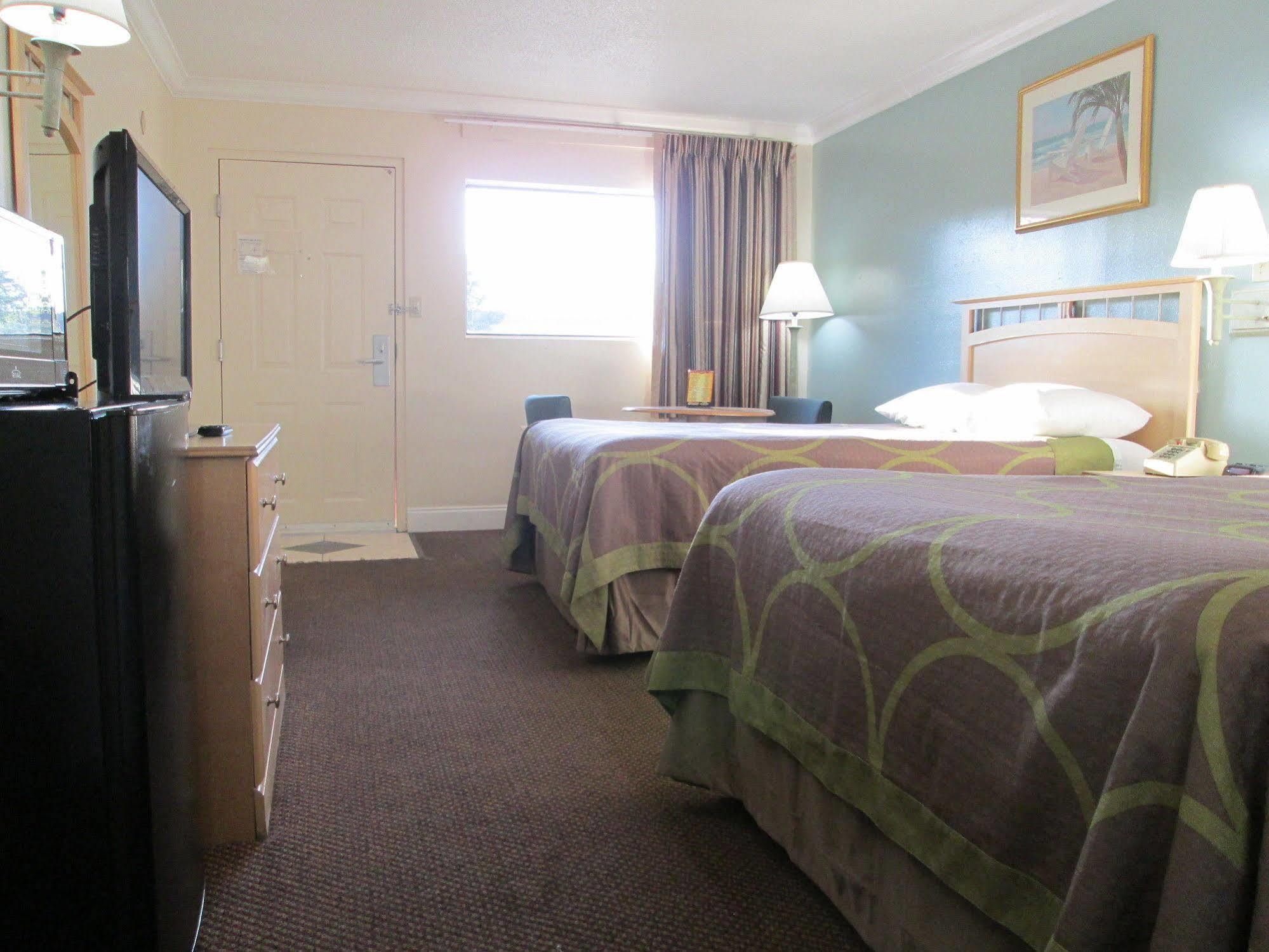 Super 8 By Wyndham Ft Walton Beach Fort Walton Beach Zewnętrze zdjęcie
