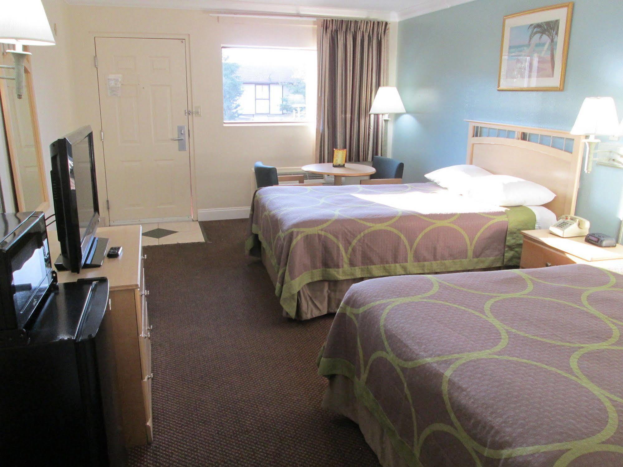 Super 8 By Wyndham Ft Walton Beach Fort Walton Beach Zewnętrze zdjęcie
