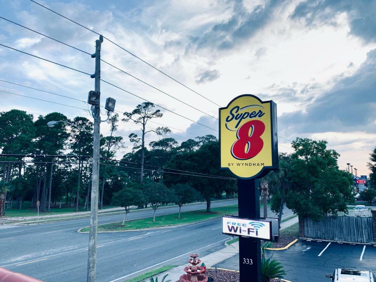 Super 8 By Wyndham Ft Walton Beach Fort Walton Beach Zewnętrze zdjęcie