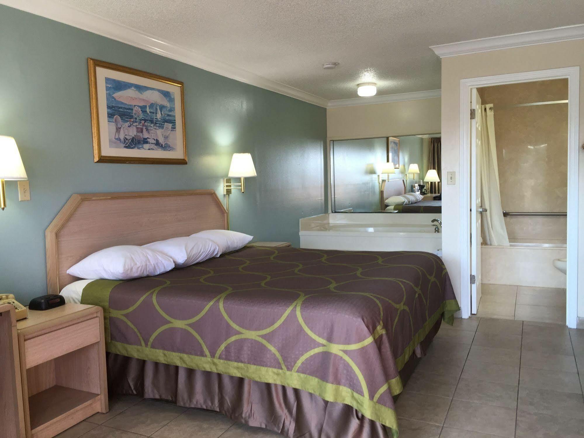 Super 8 By Wyndham Ft Walton Beach Fort Walton Beach Zewnętrze zdjęcie