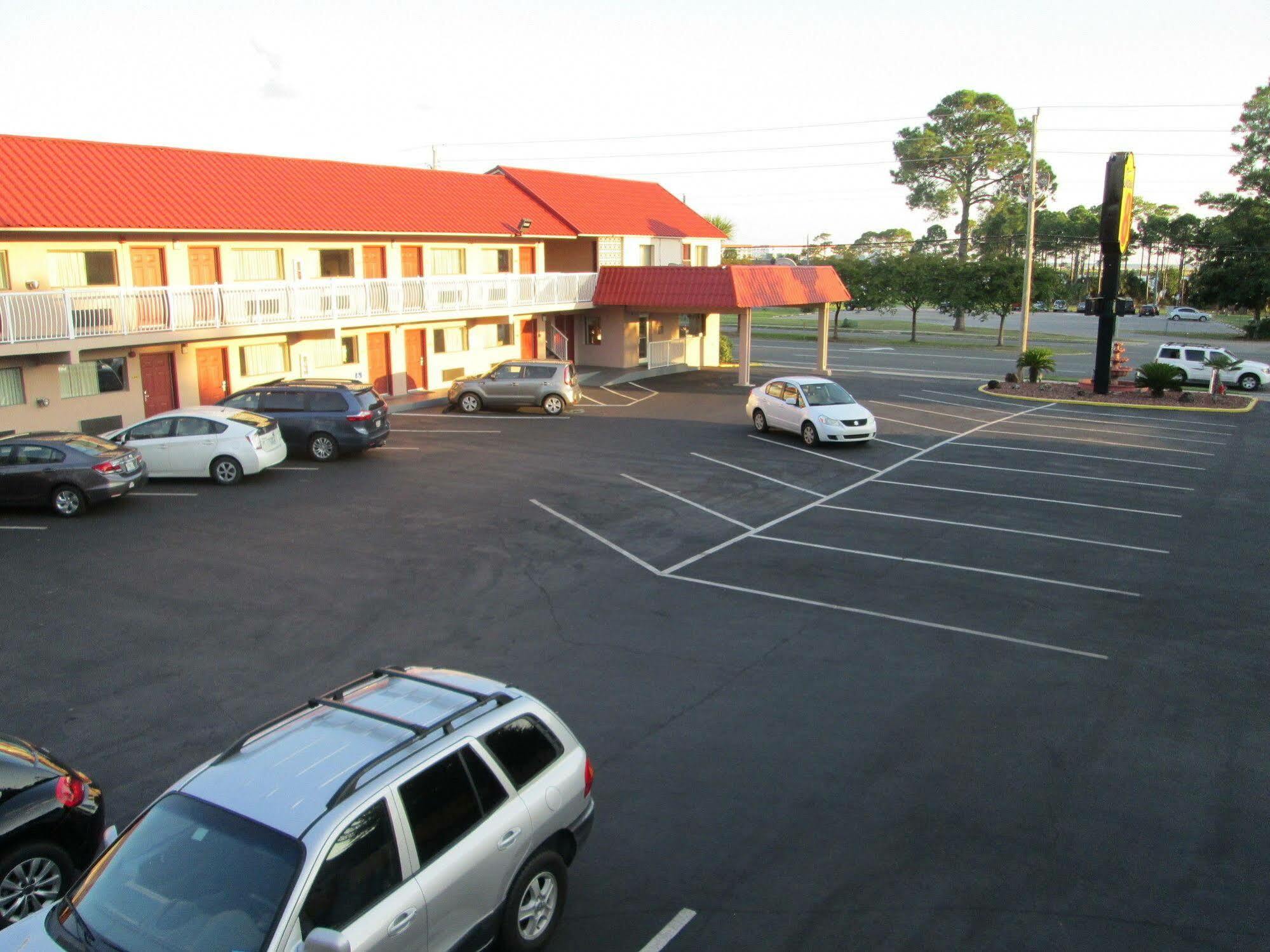 Super 8 By Wyndham Ft Walton Beach Fort Walton Beach Zewnętrze zdjęcie